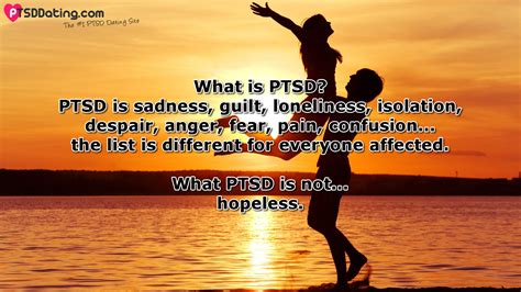 dating site for ptsd